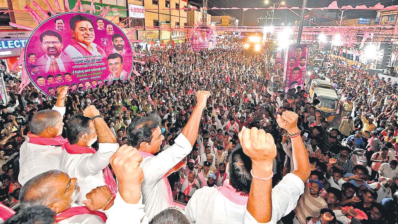 జిల్లాలను తొలగిస్తే ప్రజా ఉద్యమం