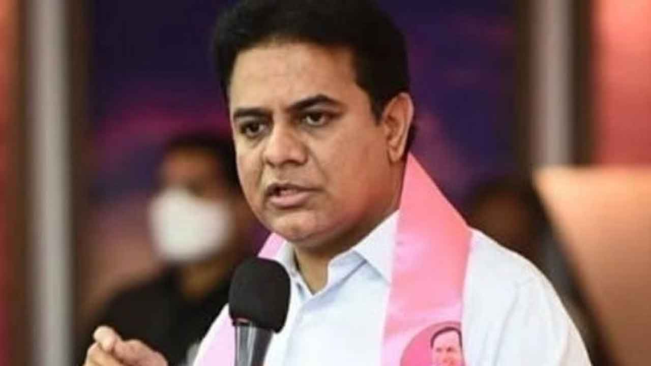 KTR | బీఆర్‌ఎస్‌తోనే మైనార్టీల అభివృద్ధి: కేటీఆర్‌