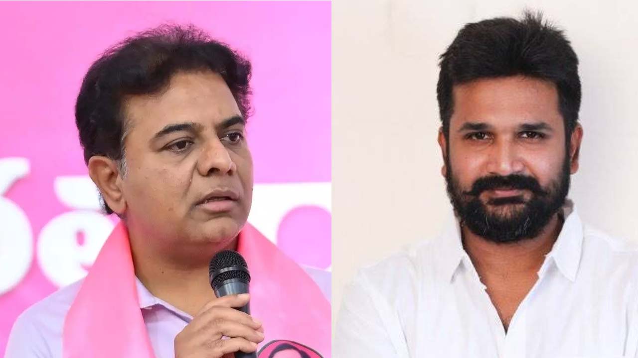 KTR | చేయ‌ని త‌ప్పుకు క్రిశాంక్‌ను జైల్లో వేశారు.. రేవంత్‌పై మండిప‌డ్డ కేటీఆర్