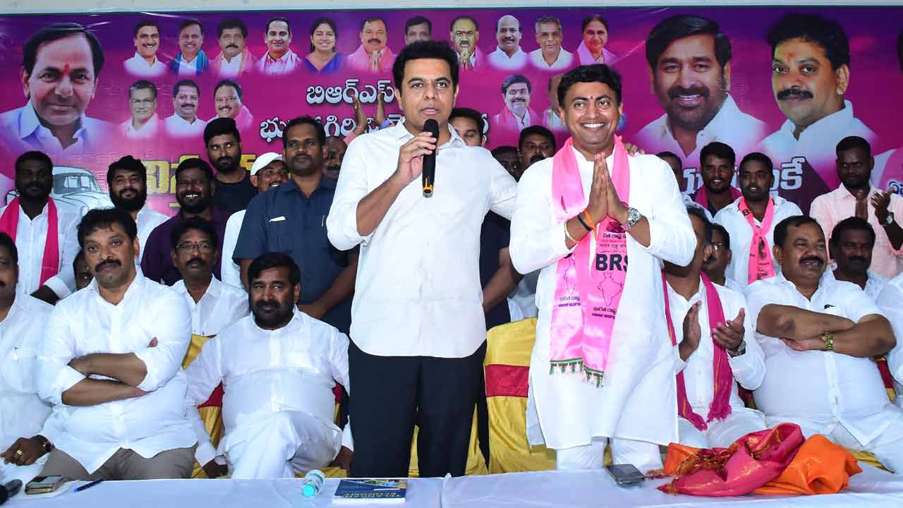 KTR | అధికారమా? ధిక్కారమా?.. మళ్లీ మళ్లీ మోసపోవద్దు: కేటీఆర్‌