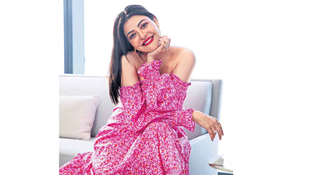 Kajal Aggarwal | ఇంట్రెస్టింగ్‌ అప్‌డేట్‌.. కన్నప్పలో కాజల్‌