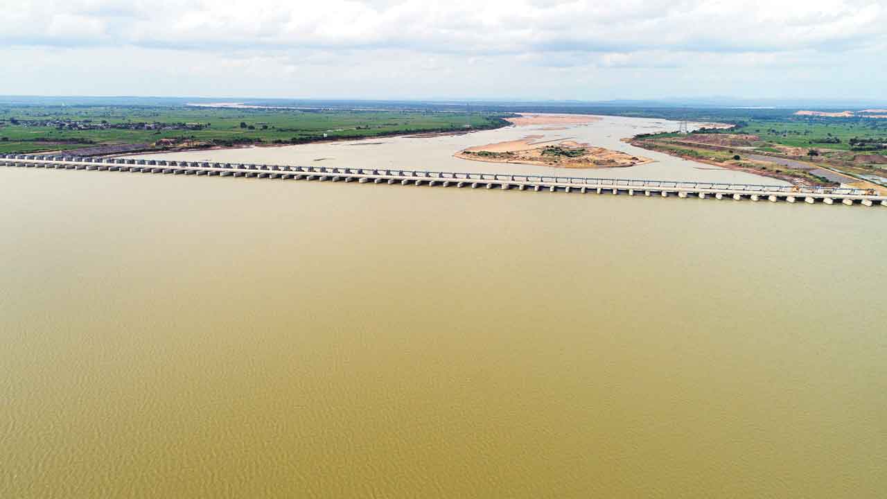 Kaleshwaram | కాళేశ్వరాన్ని విస్మరిస్తే.. కరువు కాటేసే!