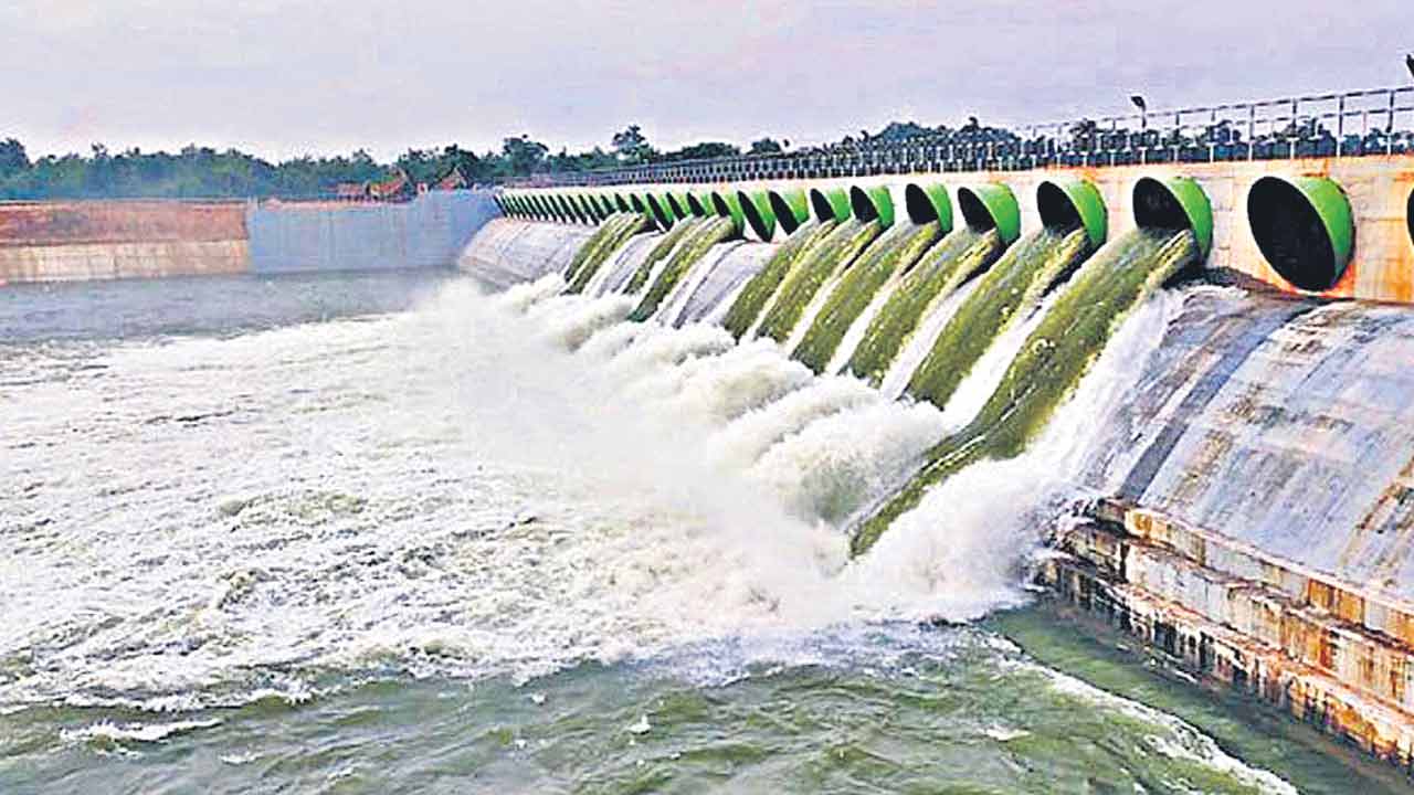పంప్హౌస్లపైనా విచారణ