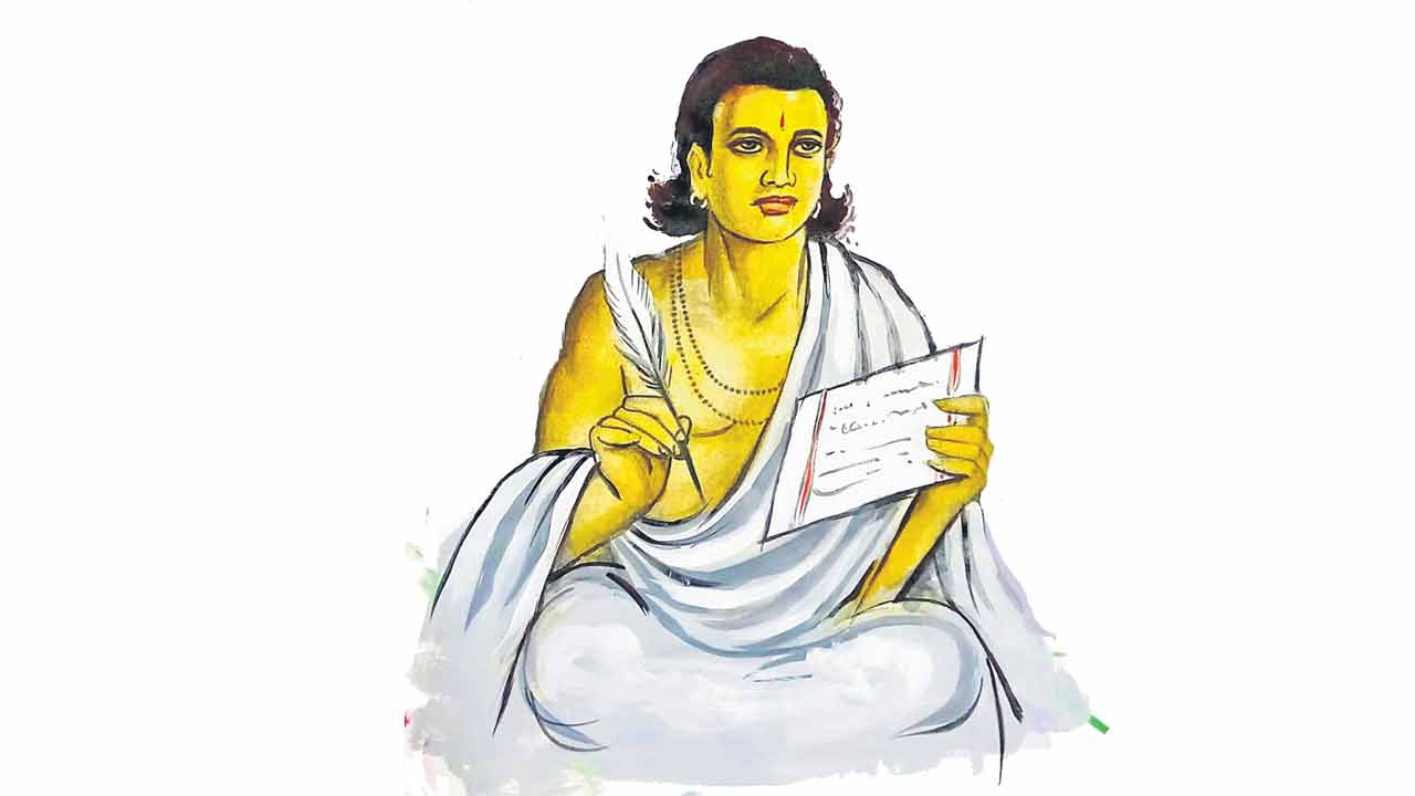 కాళిదాసు తొలి కృతి రుతుసంహారం