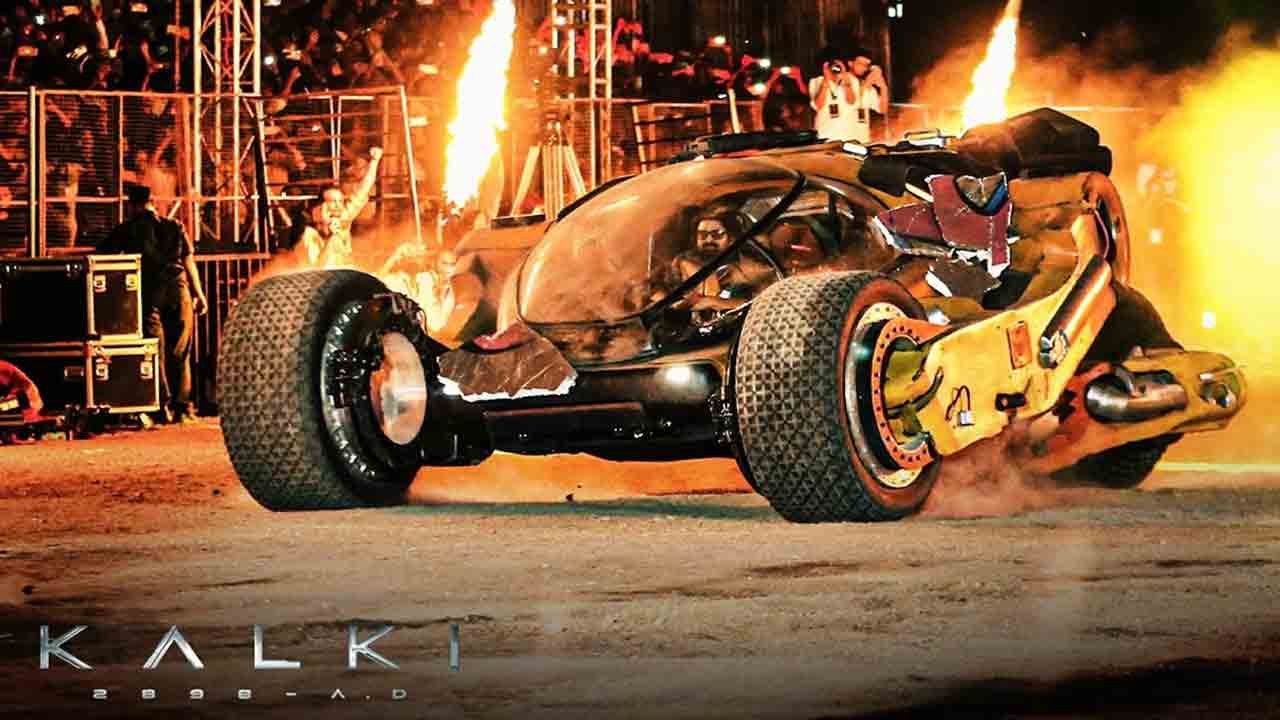 Kalki Bujji | ఇండియాను చుట్టిరానున్న ప్ర‌భాస్ ‘బుజ్జి’