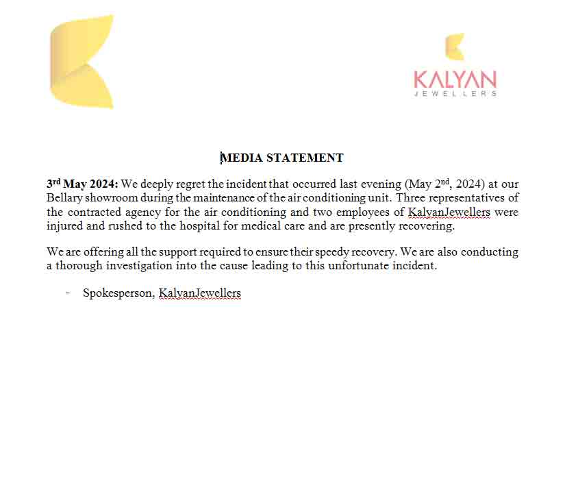 Kalyan Jewellers