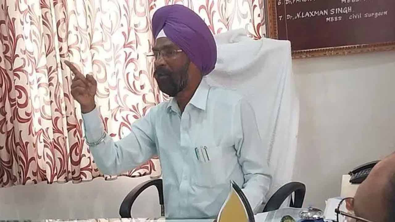 కామారెడ్డి డీఎంహెచ్‌వో సస్పెన్షన్‌