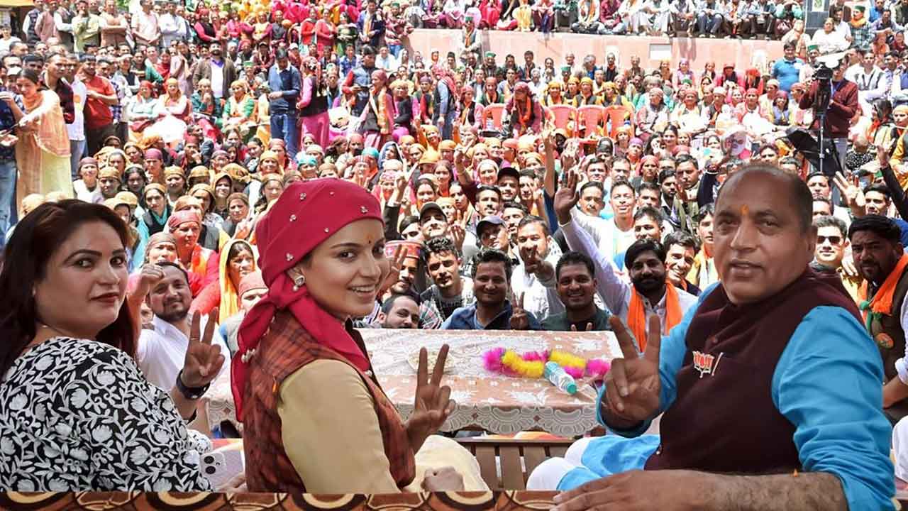 మహిళా ఎంపీలు.. 72 ఏండ్లలో ముగ్గురే!