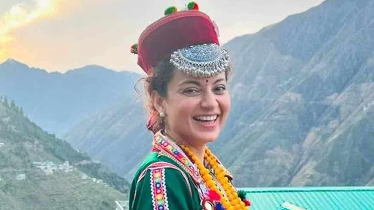 Kangana Ranaut | లీడింగ్‌లో బాలీవుడ్‌ క్వీన్‌ కంగనా రనౌత్‌.. ఆధిక్యం ఎంతంటే..?