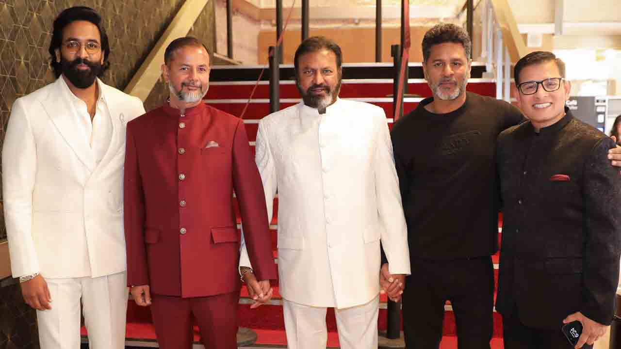 Kannappa | కేన్స్‌ ఫిలిం ఫెస్టివల్‌లో కన్నప్ప టీం.. టీజర్‌ లాంఛ్ అప్‌డేట్‌