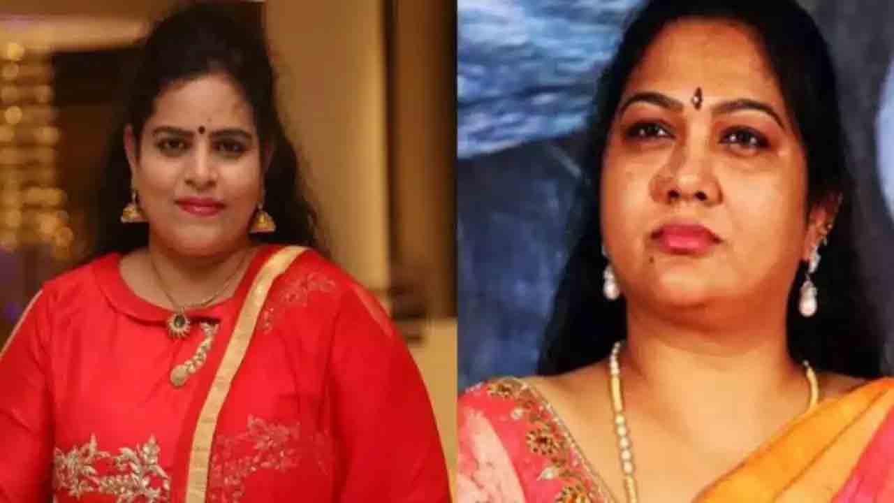 Karate Kalyani | హేమ లాంటి వారు తీవ్రవాదుల కన్నా ప్ర‌మాదం : కరాటే కళ్యాణి