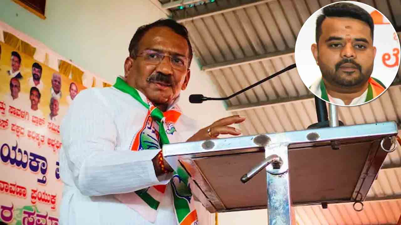Prajwal Revanna | ప్రజ్వల్‌ రేవణ్ణను కృష్ణుడితో పోలుస్తూ.. వివాదాస్పద వ్యాఖ్యలు చేసిన కర్ణాటక మంత్రి