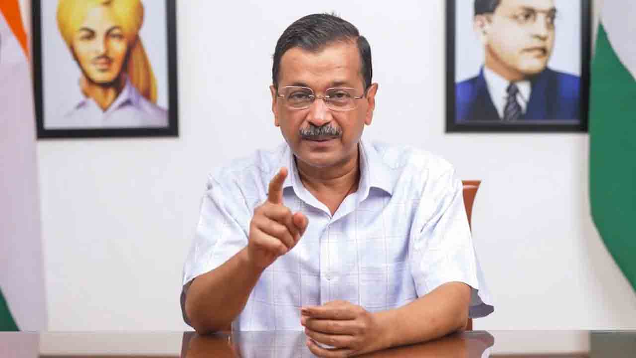 Arvind Kejriwal | మధ్యాహ్నం 3 గంటలకు ఇంటి నుంచి బయల్దేరుతా.. ఆందోళన వద్దు.. ఢిల్లీ ప్రజలకు కేజ్రీవాల్‌ కీలక సందేశం