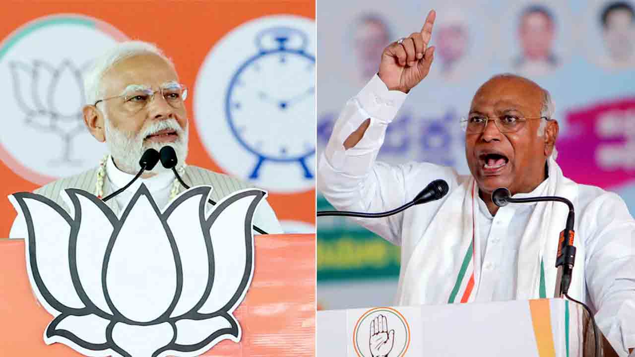 Mallikarjun Kharge | ముస్లింలకే ఎక్కువ మంది పిల్లలుంటారా..? నాకు ఐదుగురు సంతానం : మోదీ వ్యాఖ్యలకు ఖర్గే కౌంటర్