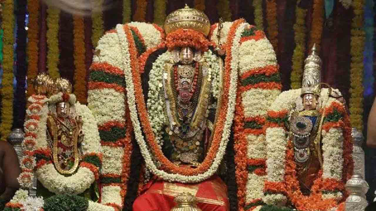 TTD | జూన్‌లో కోదండరామస్వామివారి ఆలయంలో విశేష ఉత్సవాలు