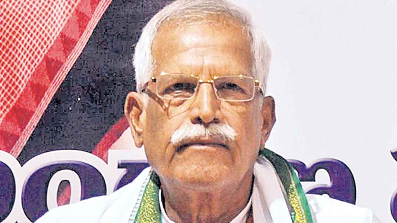 Congress | బోనస్‌పై కాంగ్రెస్‌ రోజుకో మాట.. ఎన్నికల ప్రచారంలో సన్న వడ్లకు బోనస్‌ ఇస్తామన్లేదన్న కోదండరెడ్డి