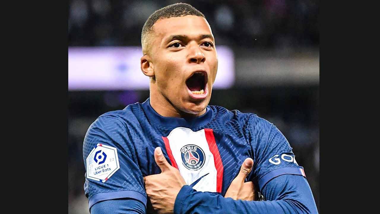 Kylian Mbappe | పీఎస్‌జీకి చివరి హోం గేమ్‌ ఆడిన ఎంబాపె