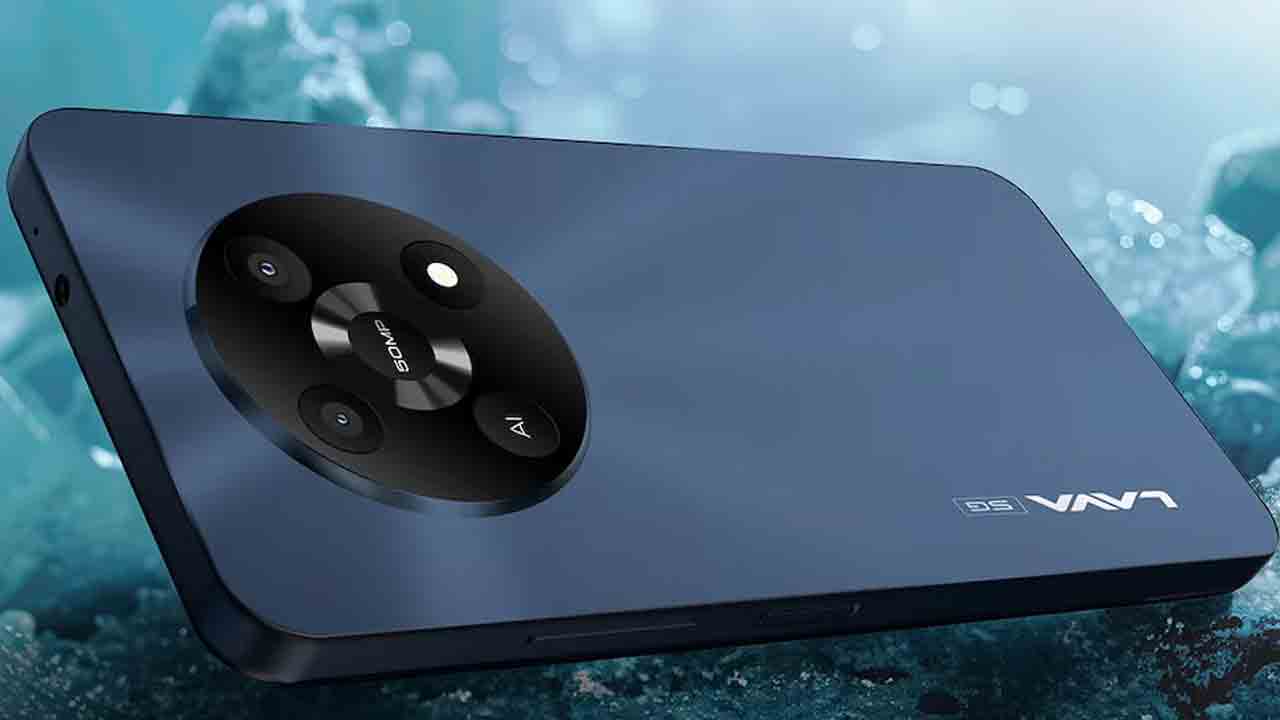 Lava Yuva 5G | ఒక్టాకోర్ యూనిసోక్ టీ750 ప్రాసెసర్‌తో తొలి స్మార్ట్ ఫోన్ లావా యువ 5జీ.. ధరెంతంటే..?!