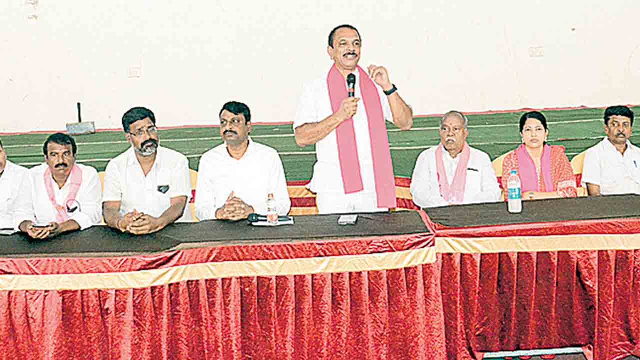 ఎన్నికల క్రతువులో బూత్‌ సభ్యులదే కీలక భూమిక