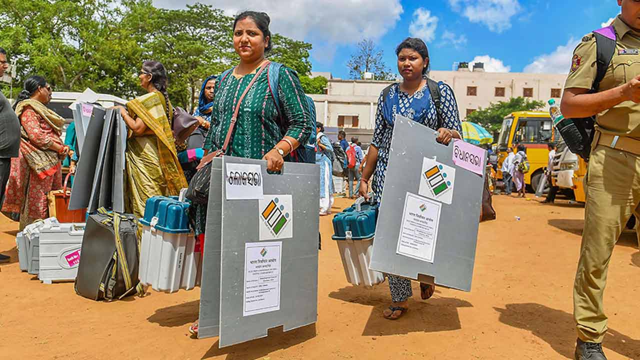 Lok Sabha Elections | రేపే లోక్‌సభ ఎన్నికల ఆరో విడత పోలింగ్‌.. బరిలో ఉన్న ప్రముఖులు వీళ్లే..!