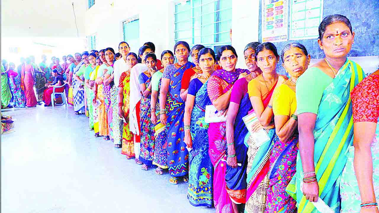 Lok Sabha Elections | అంచనాలకు అందని ఓటరు నాడి.. సైలెంట్‌ ఓటు మొగ్గింది ఎటు?