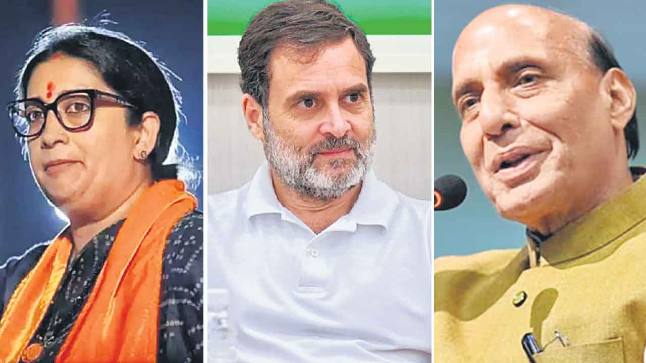 నేడే ఐదో విడత