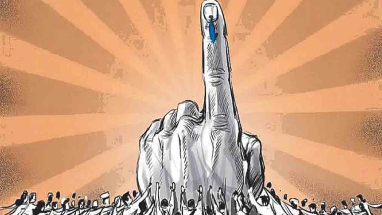 బీఆర్‌ఎస్‌ పార్టీకే చేవెళ్ల జై..