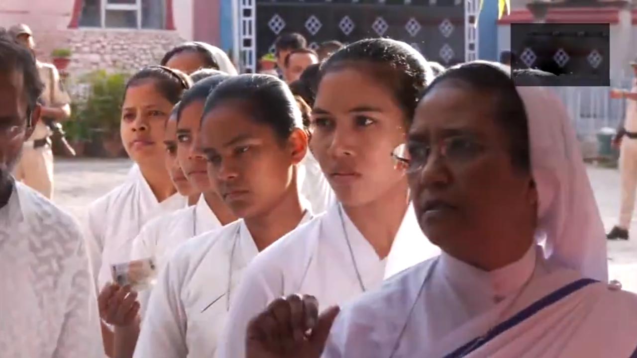 Lok Sabha Elections | ఆరో దశ లోక్‌సభ ఎన్నికల పోలింగ్‌ షురూ.. ఒడిశాలో 42 అసెంబ్లీ స్థానాలకు కూడా..