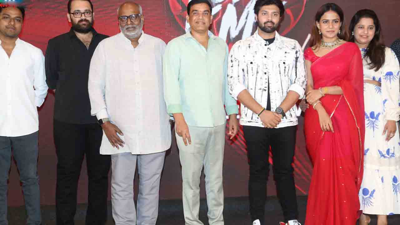 Love Me | ఆశిష్‌ లవ్‌ మీ సీక్వెల్‌ ఆన్ ది వే.. డైరెక్టర్‌ ఆసక్తికర కామెంట్స్‌