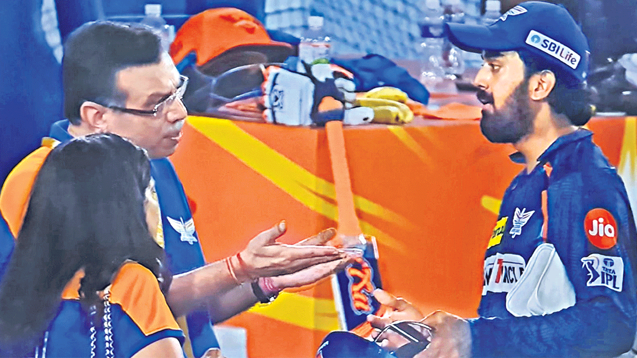 IPL | ఆటగాళ్లా ఆటబొమ్మలా.. ఫ్రాంచైజీ ఓనర్ల వ్యవహార శైలిపై సర్వత్రా చర్చ!