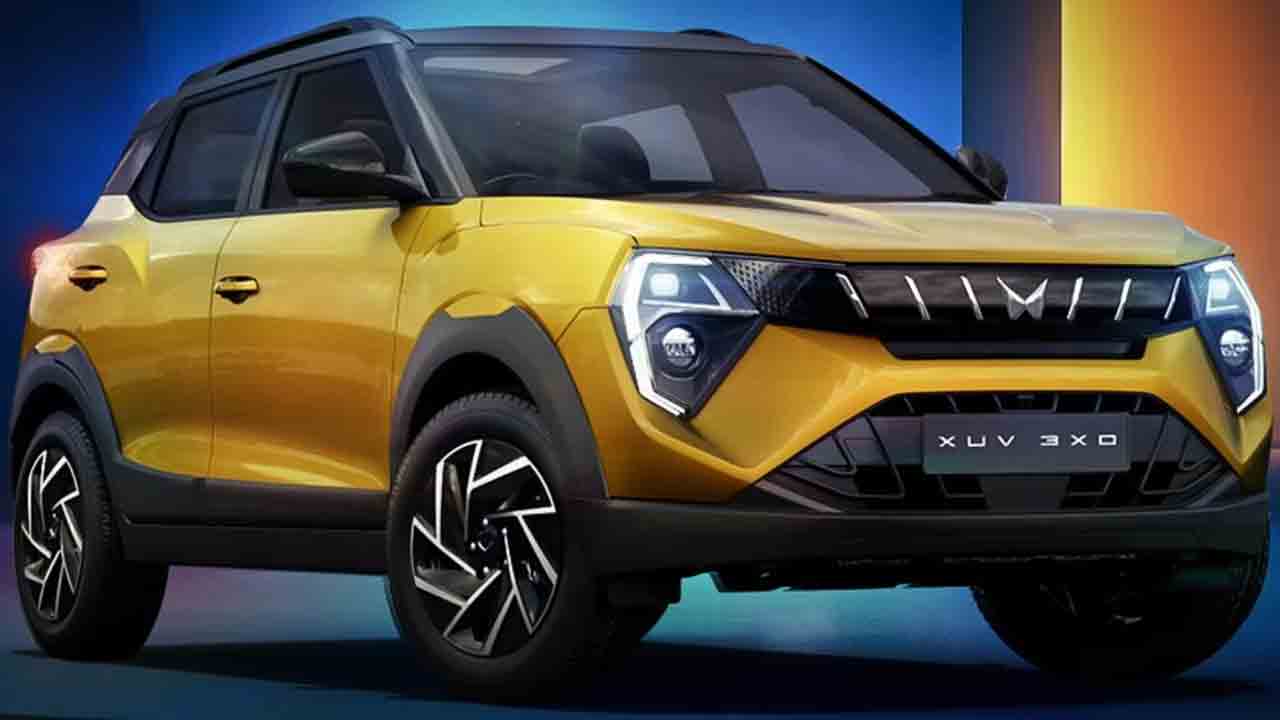 Mahindra XUV 3XO | మహీంద్రా న్యూ రికార్డు.. గంటలో ఎక్స్‌యూవీ 3ఎక్స్ఓ బుకింగ్స్..!