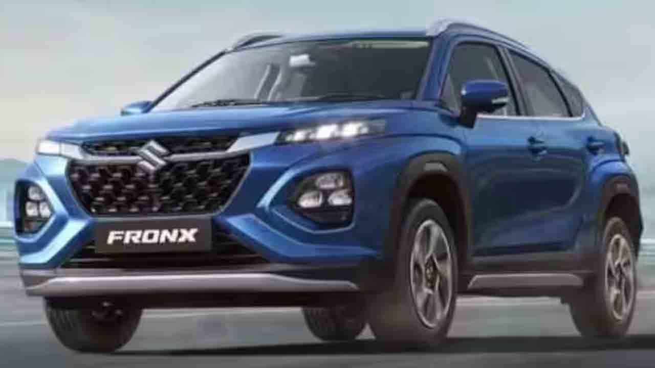 Maruti Fronx Delta plus (O) | మార్కెట్లోకి మారుతి ఫ్రాంక్స్ డెల్టా ప్లస్ ఓ .. రూ.8.93 లక్షల నుంచి షురూ..!
