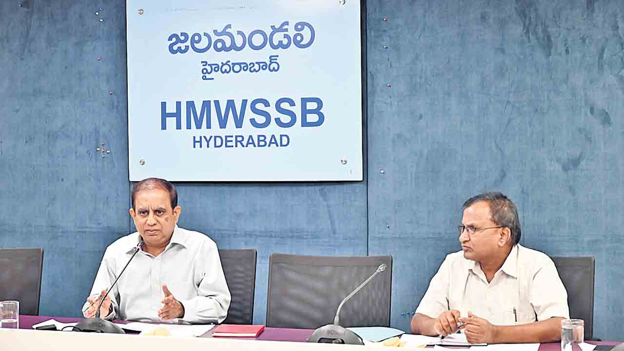 వర్షాకాల ప్రణాళికకు ప్రతిపాదనలు సిద్ధం చేయండి