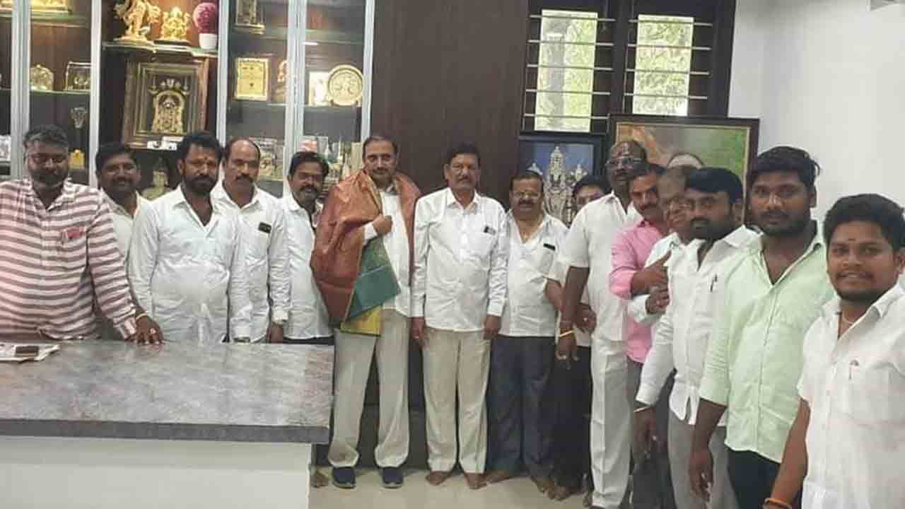 MLA Arekapudi Gandhi | పార్లమెంట్‌ ఎన్నికల్లో బీఆర్‌ఎస్‌దే విజయం : ఎమ్మెల్యే ఆరెకపూడి గాంధీ