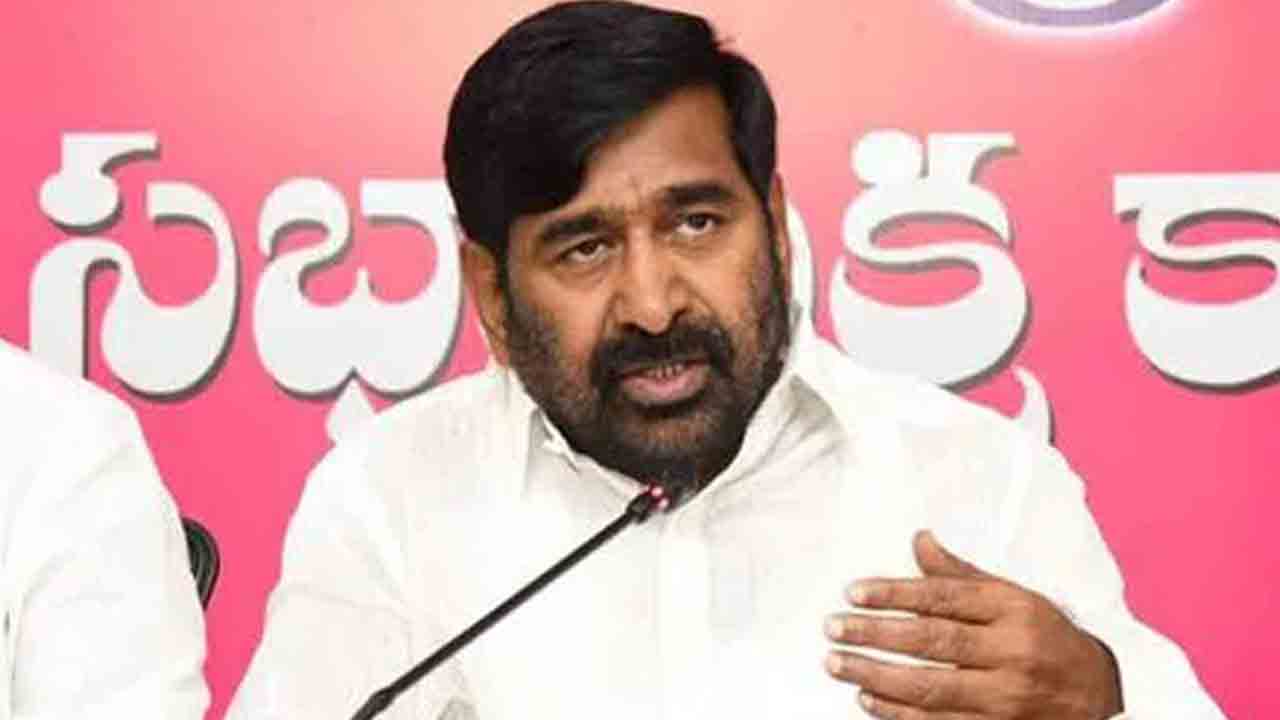 పుత్ర వాత్సల్యం సరే…జిల్లాకు ఏం చేశారో చెప్పండి