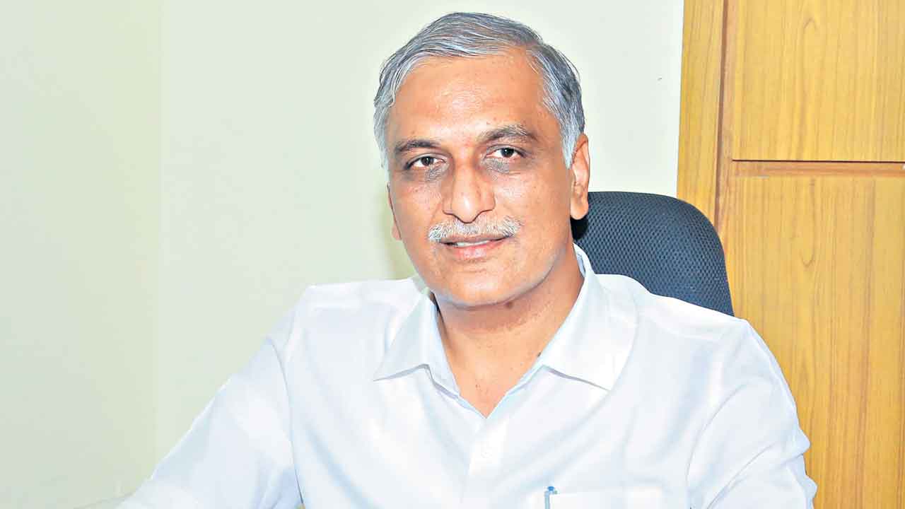 Harish Rao | కాంగ్రెస్‌ బోనస్‌.. పెద్ద బోగస్‌.. మండిపడ్డ హరీశ్‌రావు