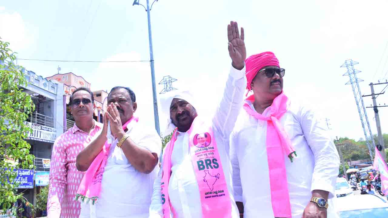 బీఆర్‌ఎస్‌దే విజయం