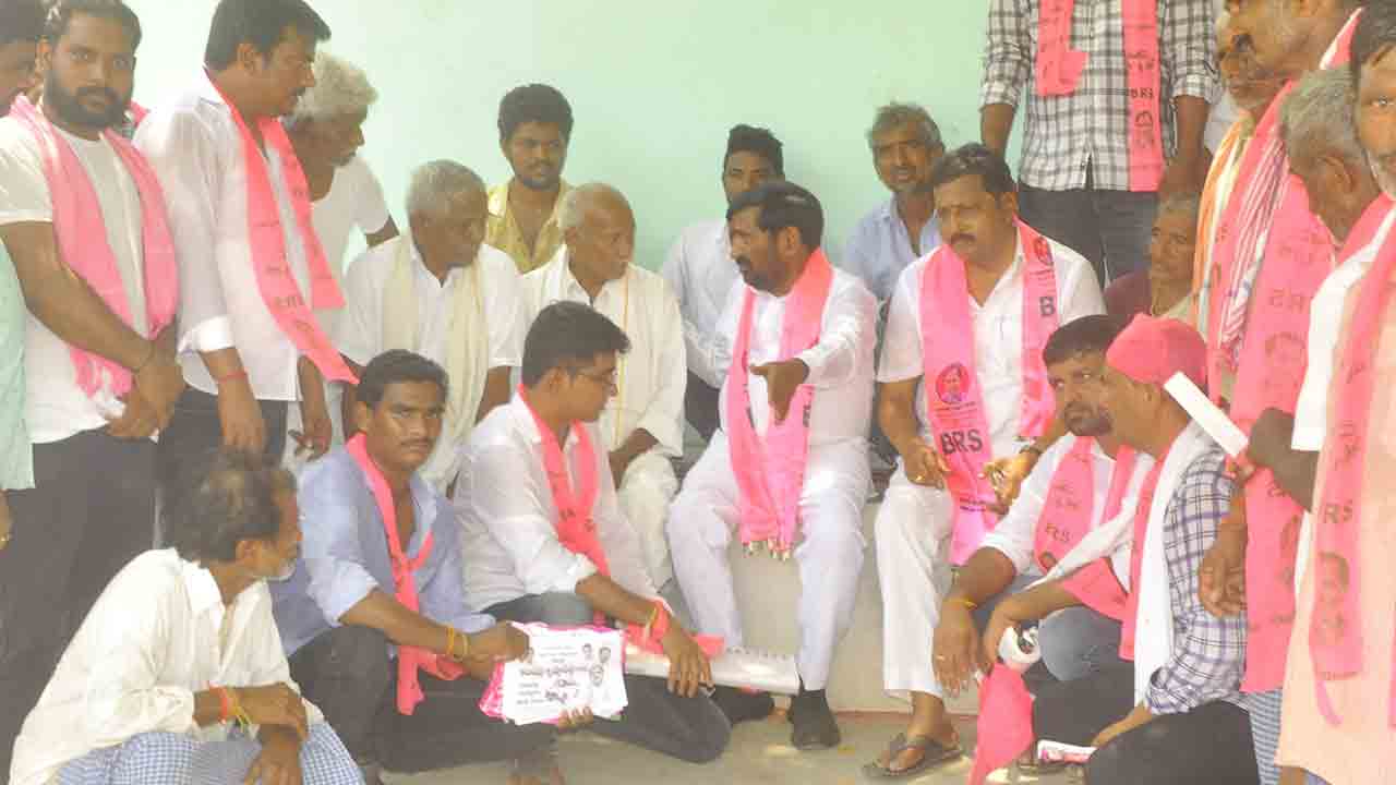 4నెలల్లోనే రాష్ర్టాన్ని భ్రష్టు పట్టించారు