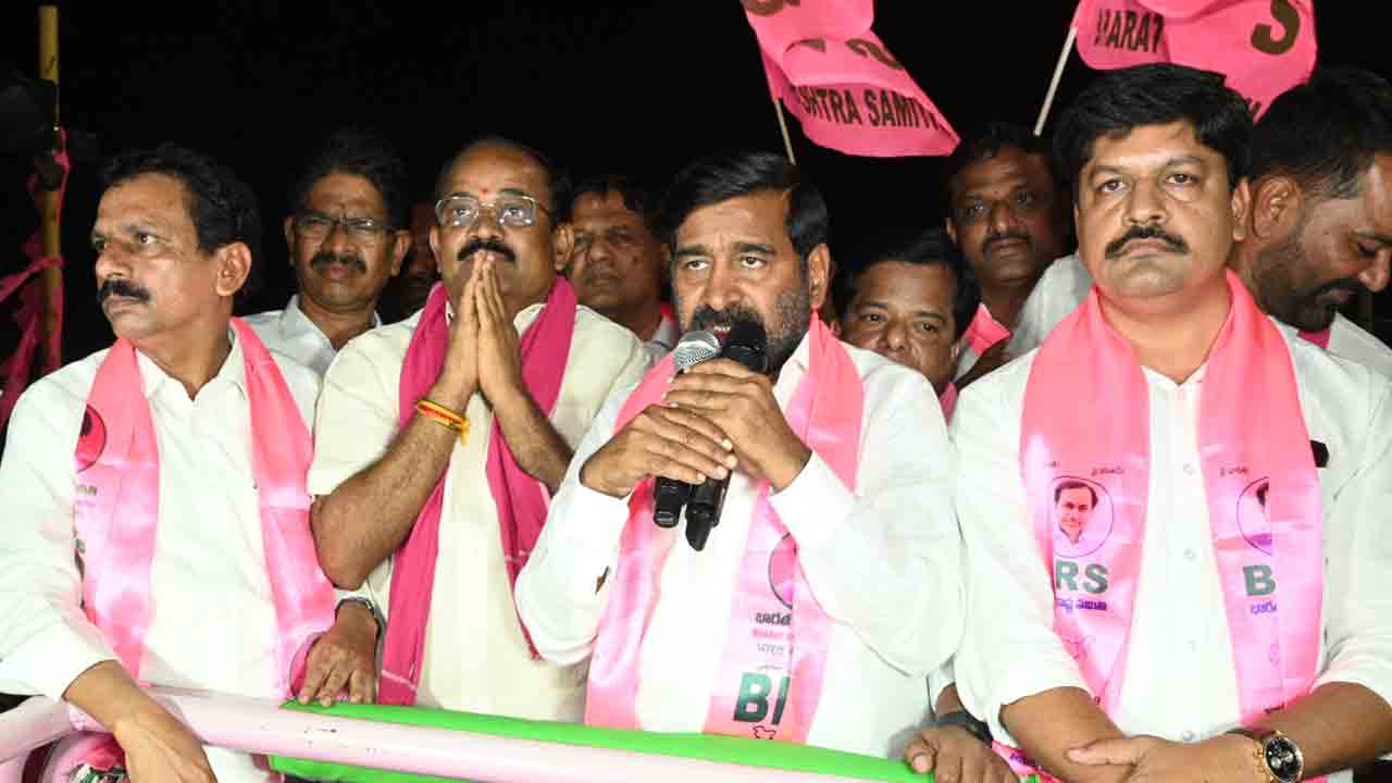 కాంగ్రెస్‌ను చిత్తుగా ఓడించాలి