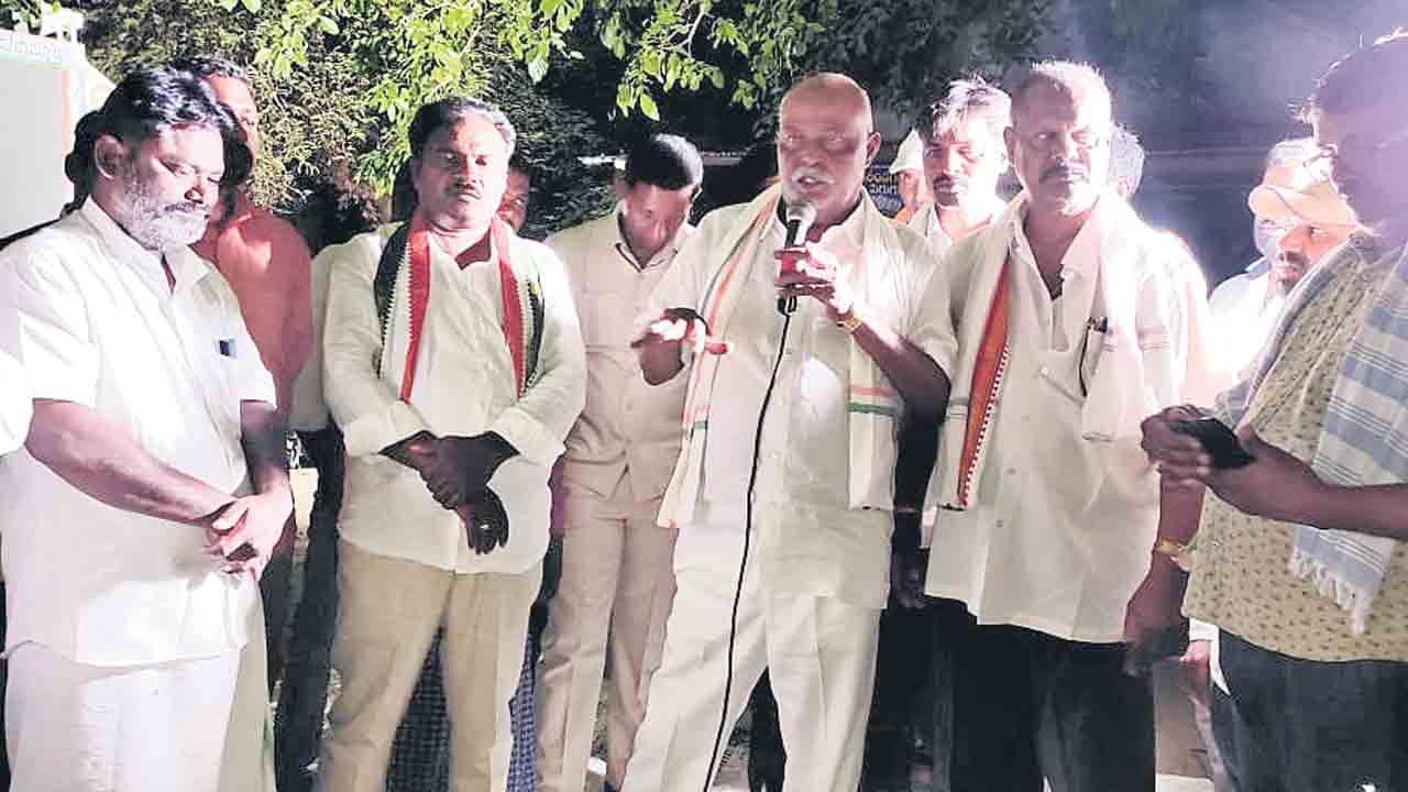 పీఎస్సార్‌కు కోడ్‌ వర్తించదా..?