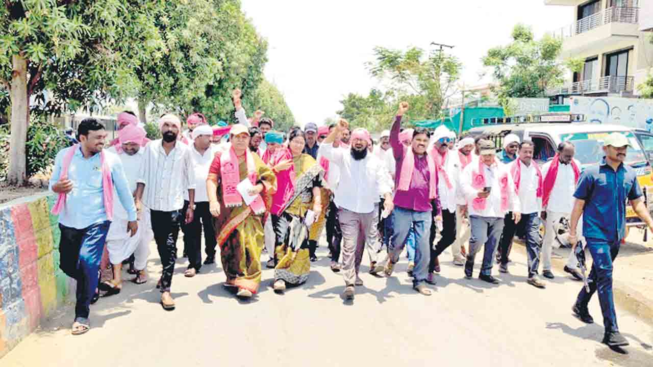 ఆత్రం సక్కును భారీ మెజార్టీతో గెలిపించాలి