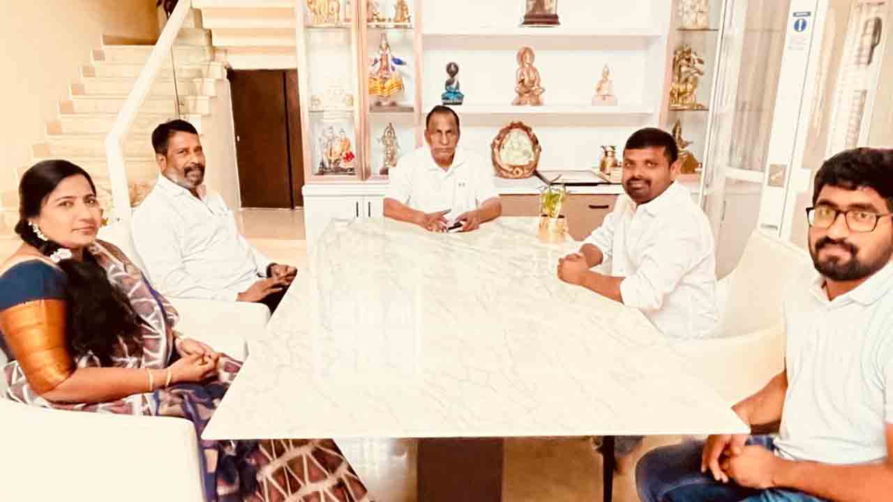 Mallareddy | బీఆర్‌ఎస్‌ అభ్యర్థి రాగిడి లక్ష్మారెడ్డి 2 లక్షల మెజార్టీతో గెలుపొందడం ఖాయం : మాజీ మంత్రి చామకూర మల్లారెడ్డి