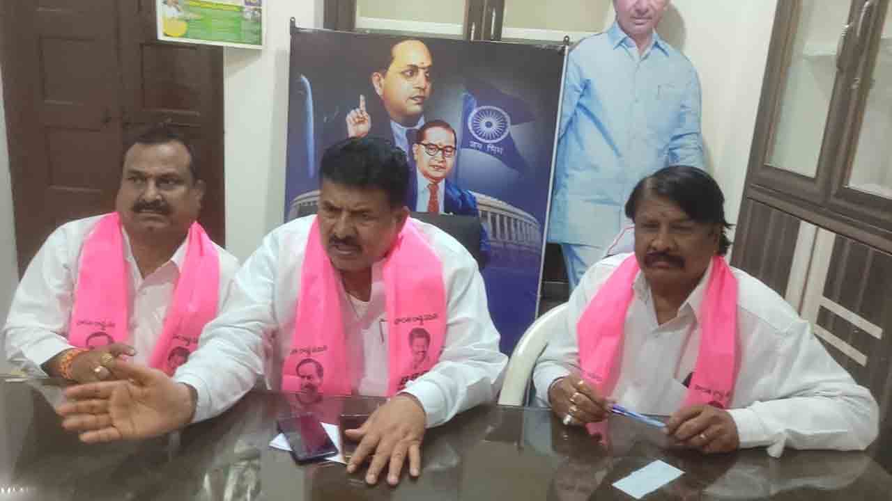 MLA Mutha Gopal | ప్రతి ఒక్కరూ ఓటు హక్కును వినియోగించుకోవాలి : ఎమ్మెల్యే ముఠా గోపాల్‌