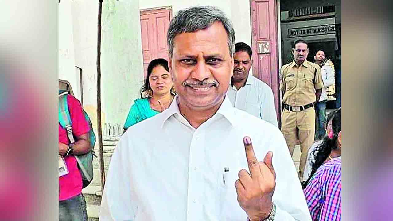 రాకేశ్‌రెడ్డి విజయం ఖాయం