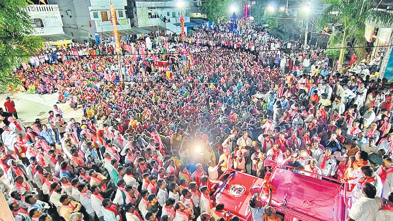 డబుల్‌ బిల్లులు ఇవ్వకుంటే ధర్నా చేస్తా