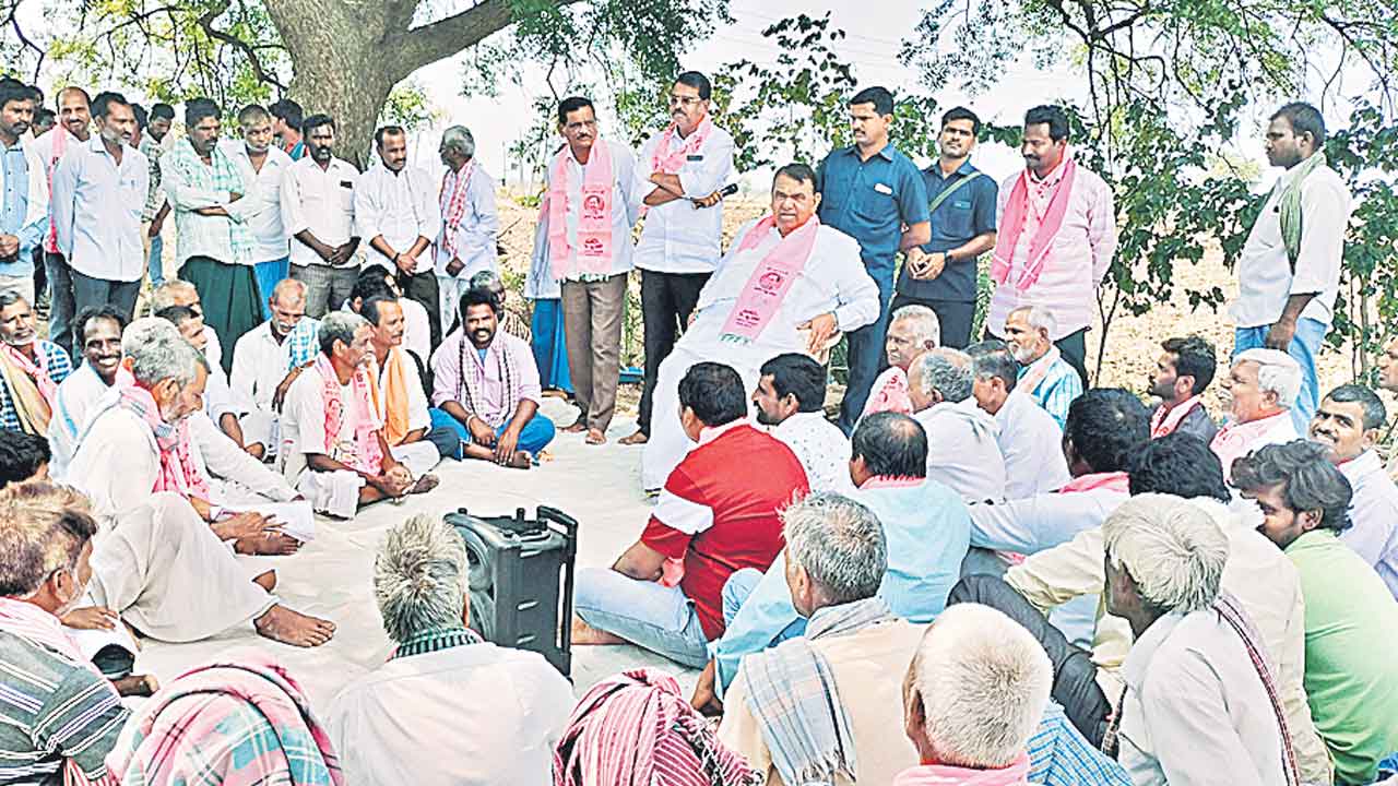 ఓటు అడిగే హక్కు బీఆర్‌ఎస్‌కే ఉంది