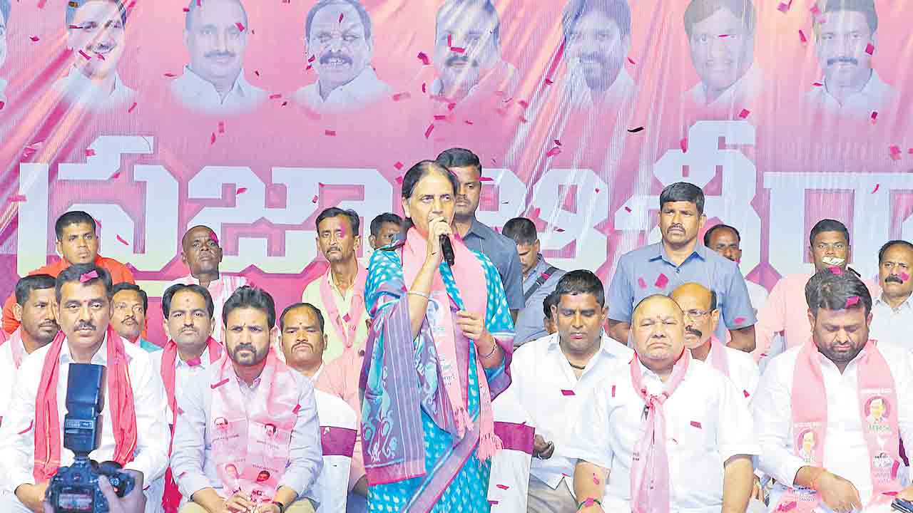 బీజేపీ మాయలో పడోద్దు..కాంగ్రెస్‌ను నమ్మొద్దు