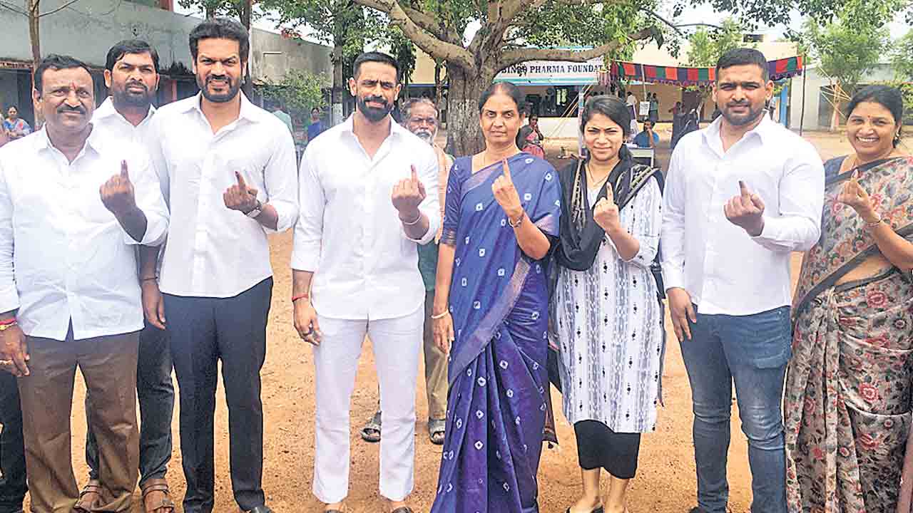 కష్టపడ్డ ప్రతి ఒక్కరికీ ధన్యవాదాలు