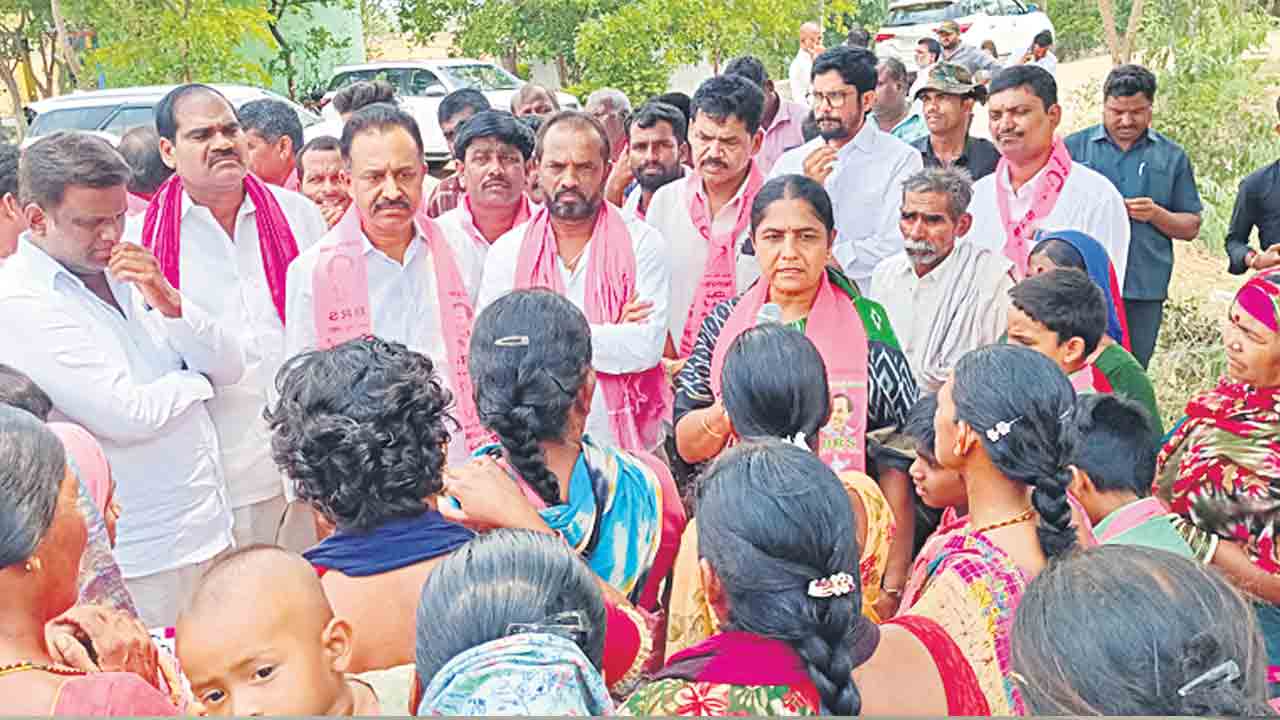 ఎన్నికల ప్రచారానికి తెర