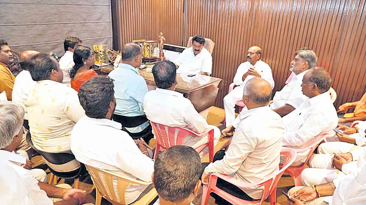 ఎన్నికల ప్రచారాన్ని మరింత ఉధృతం చేద్దాం